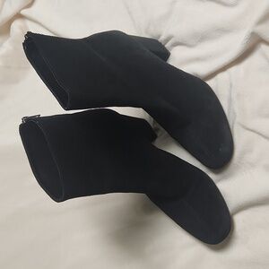 Free People Suede Ankle Boots